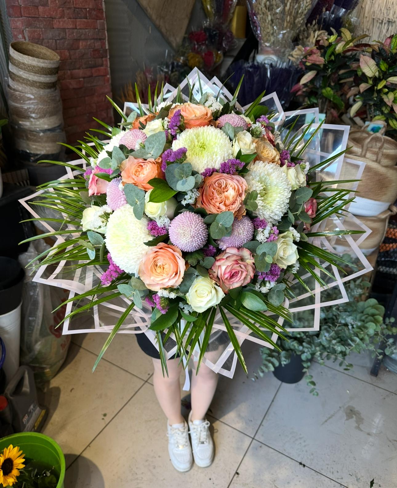 Çimen Çiçekçilik